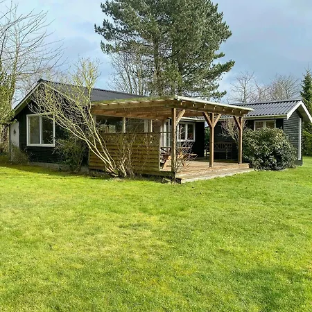 Casa de Férias Summer House Near In Odder